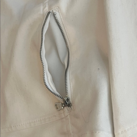 Westport Women's Cream Jean Jacket - Picture 8 of 9